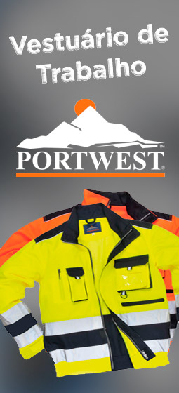 Vestuário de trabalho Portwest
