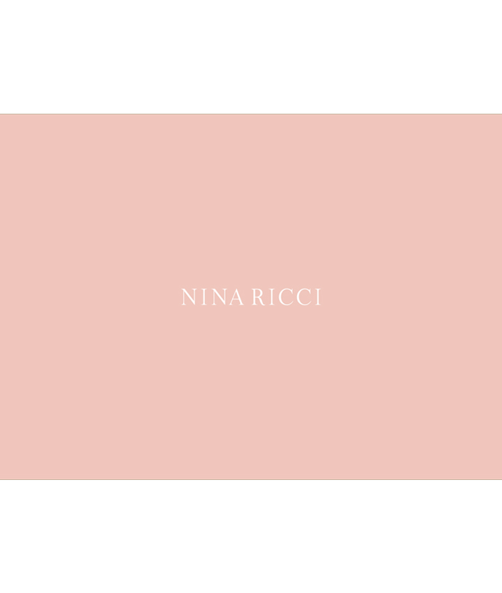 Catálogo Nina Ricci